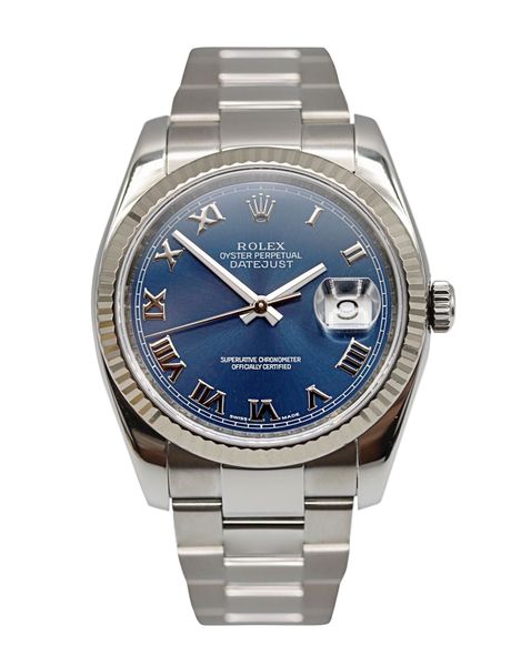 Rolex Datejust 116234